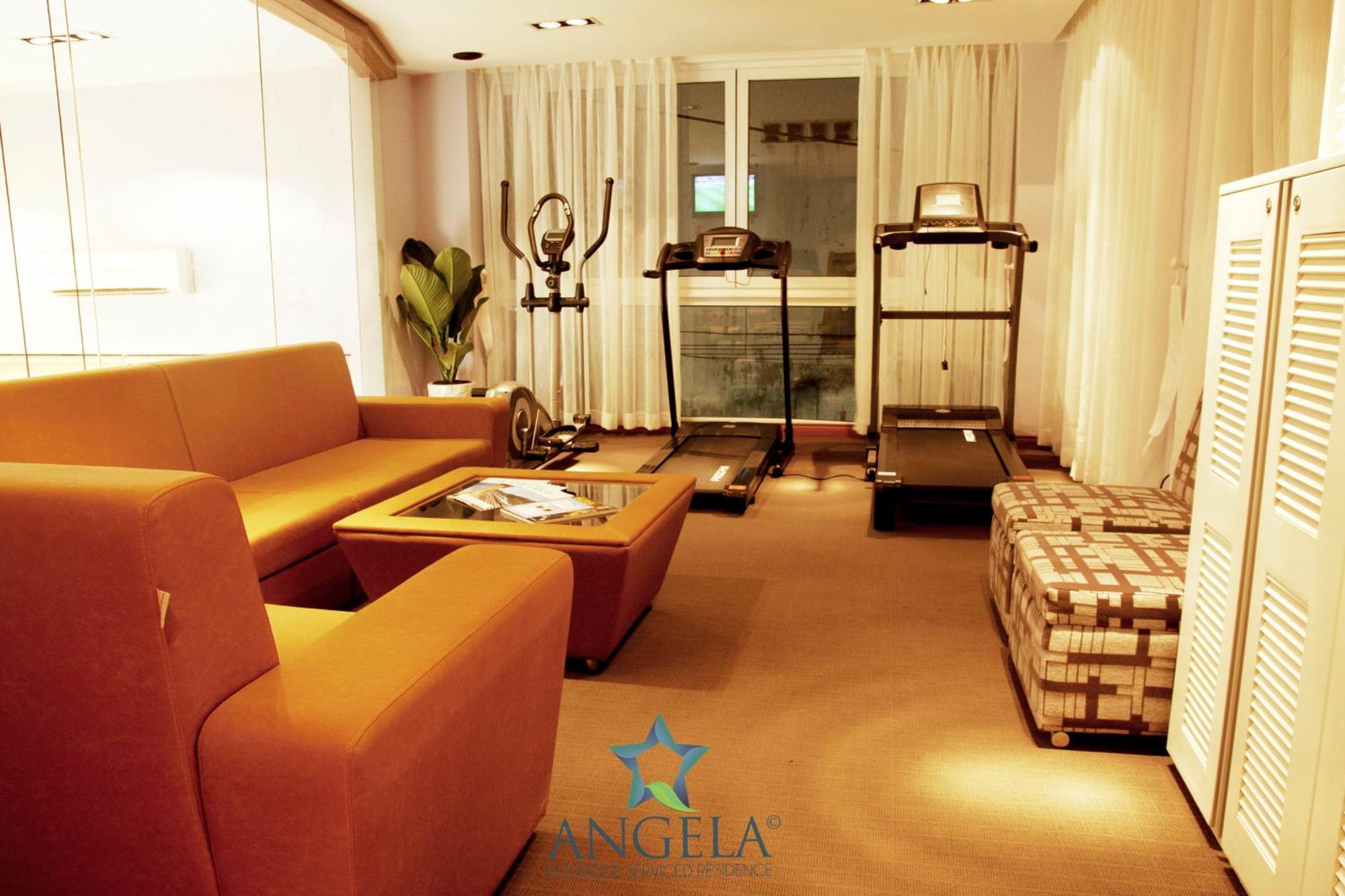 Angela Boutique Serviced Residence Ho-Chi-Minh-Stadt Exterior foto