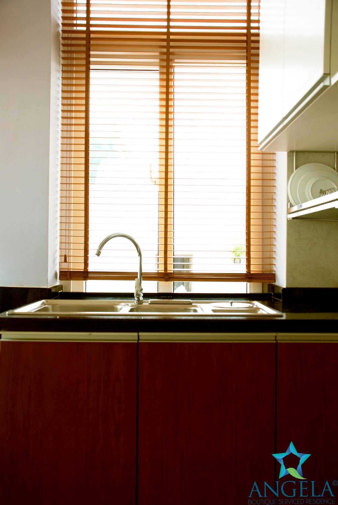 Angela Boutique Serviced Residence Ho-Chi-Minh-Stadt Exterior foto