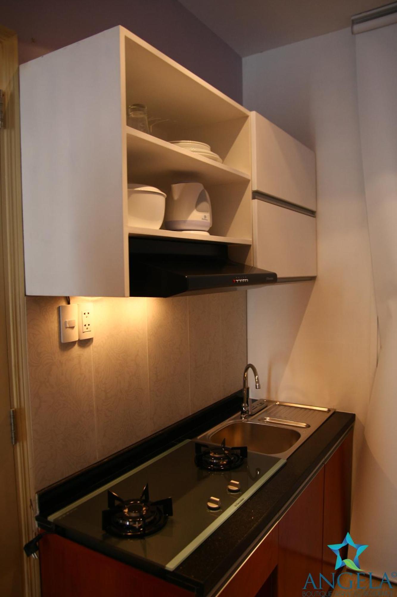 Angela Boutique Serviced Residence Ho-Chi-Minh-Stadt Exterior foto