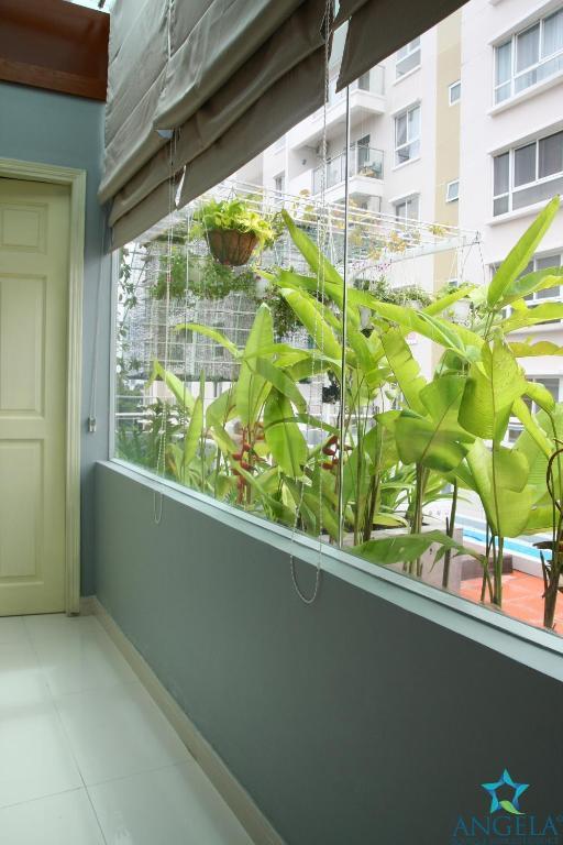 Angela Boutique Serviced Residence Ho-Chi-Minh-Stadt Zimmer foto