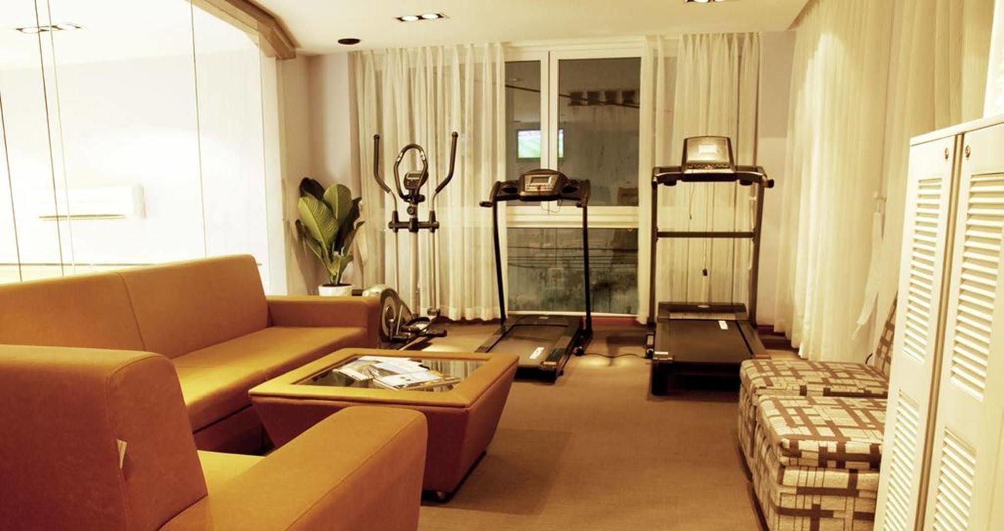 Angela Boutique Serviced Residence Ho-Chi-Minh-Stadt Exterior foto