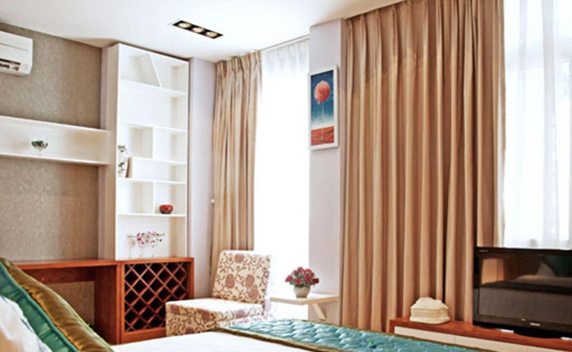 Angela Boutique Serviced Residence Ho-Chi-Minh-Stadt Exterior foto