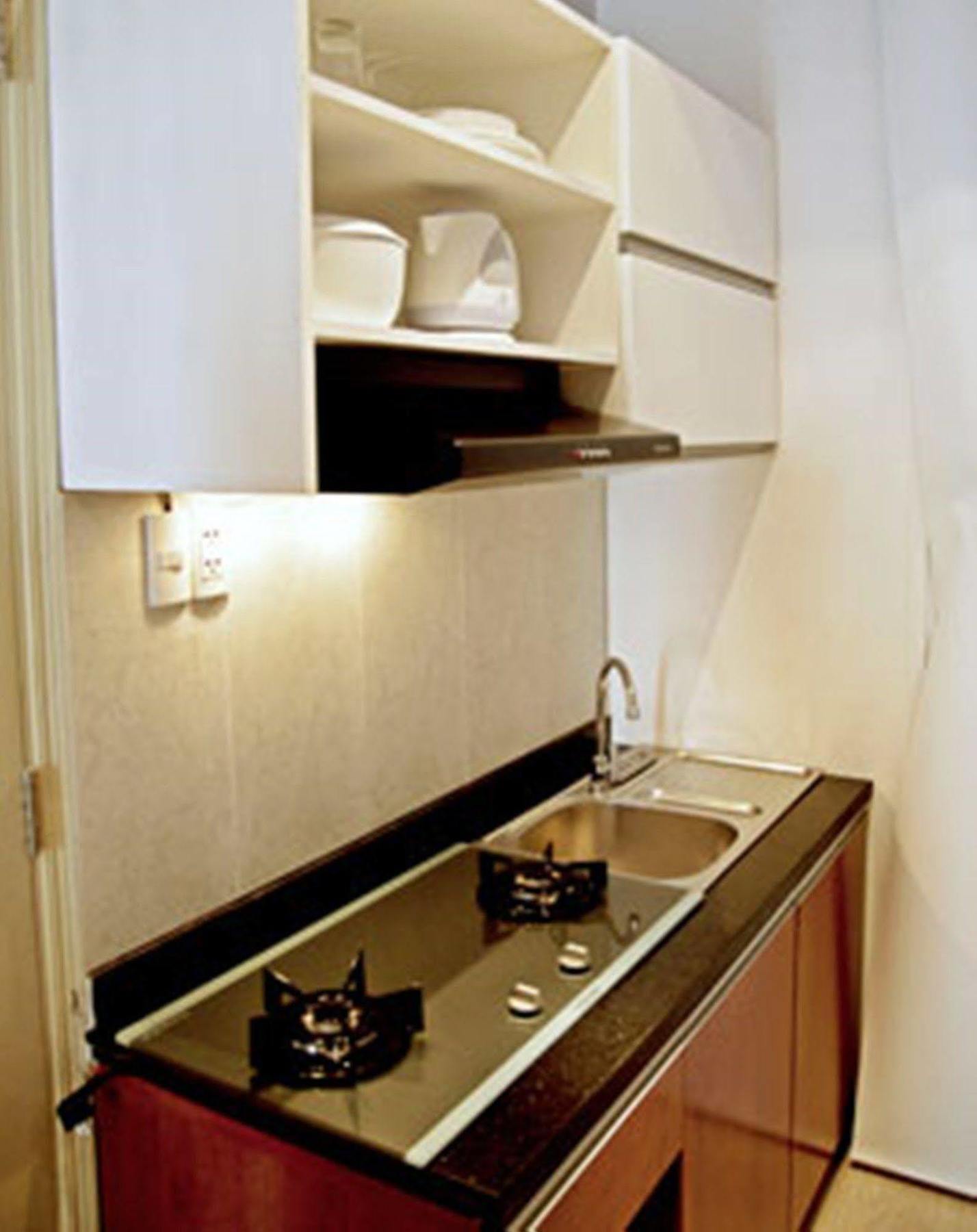 Angela Boutique Serviced Residence Ho-Chi-Minh-Stadt Exterior foto