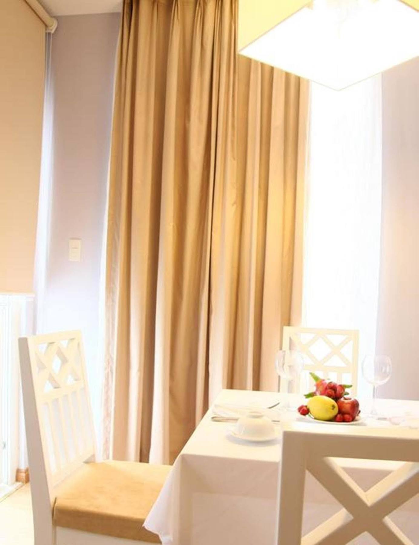 Angela Boutique Serviced Residence Ho-Chi-Minh-Stadt Exterior foto