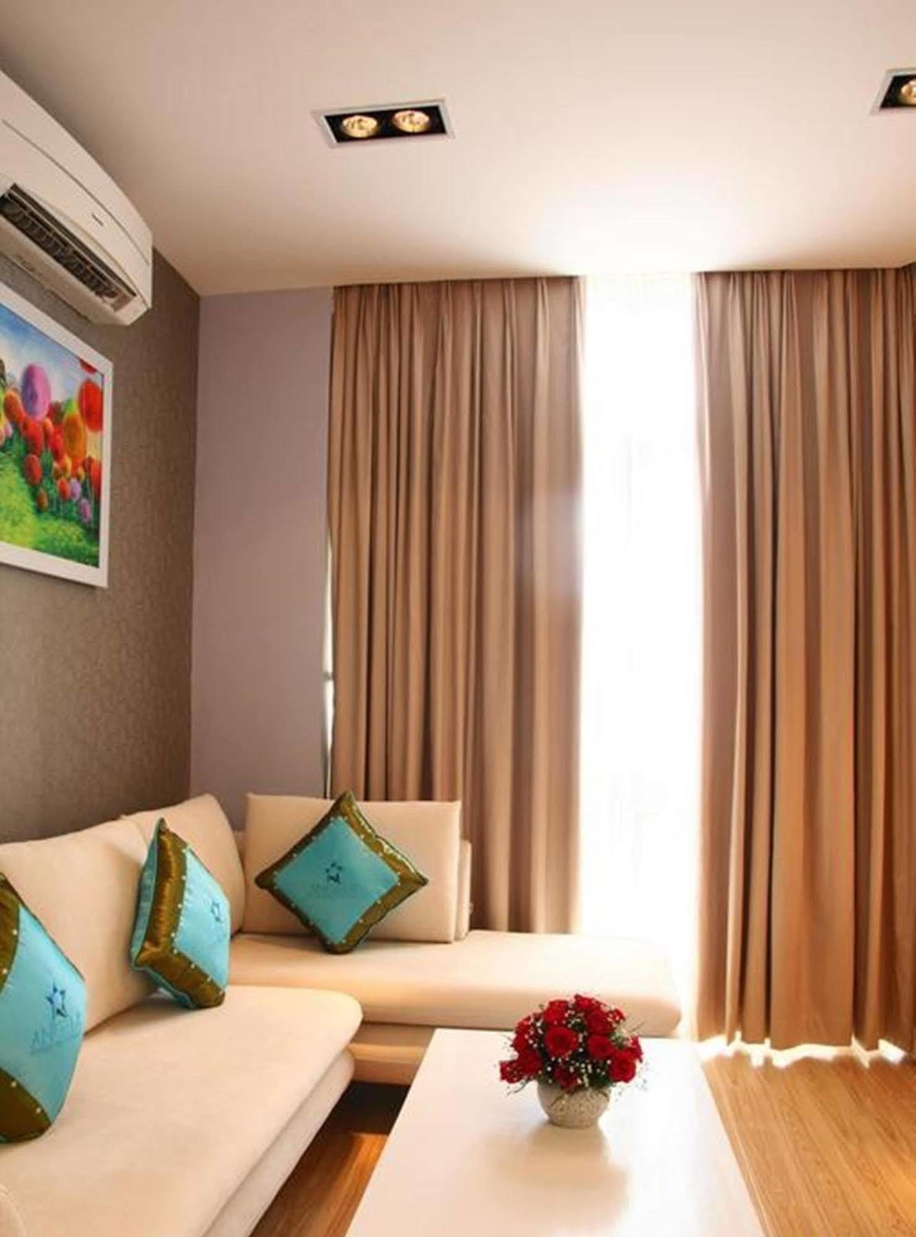 Angela Boutique Serviced Residence Ho-Chi-Minh-Stadt Exterior foto