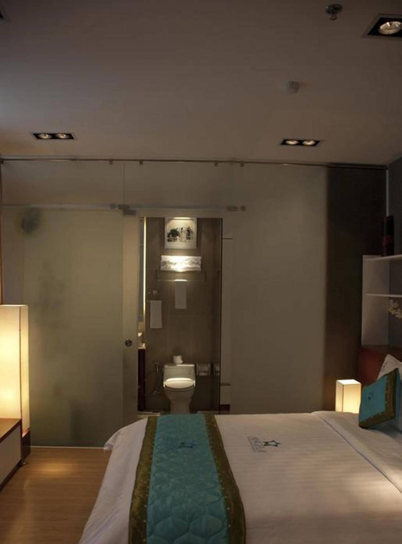 Angela Boutique Serviced Residence Ho-Chi-Minh-Stadt Exterior foto