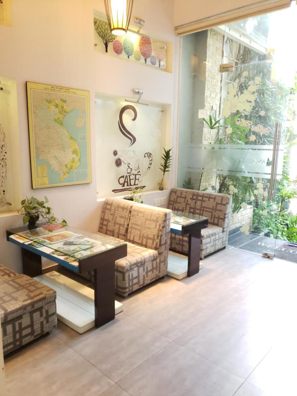 Angela Boutique Serviced Residence Ho-Chi-Minh-Stadt Exterior foto