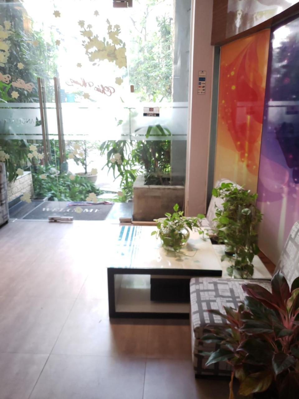 Angela Boutique Serviced Residence Ho-Chi-Minh-Stadt Exterior foto
