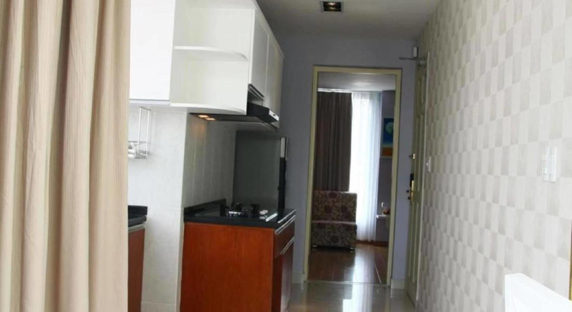 Angela Boutique Serviced Residence Ho-Chi-Minh-Stadt Exterior foto